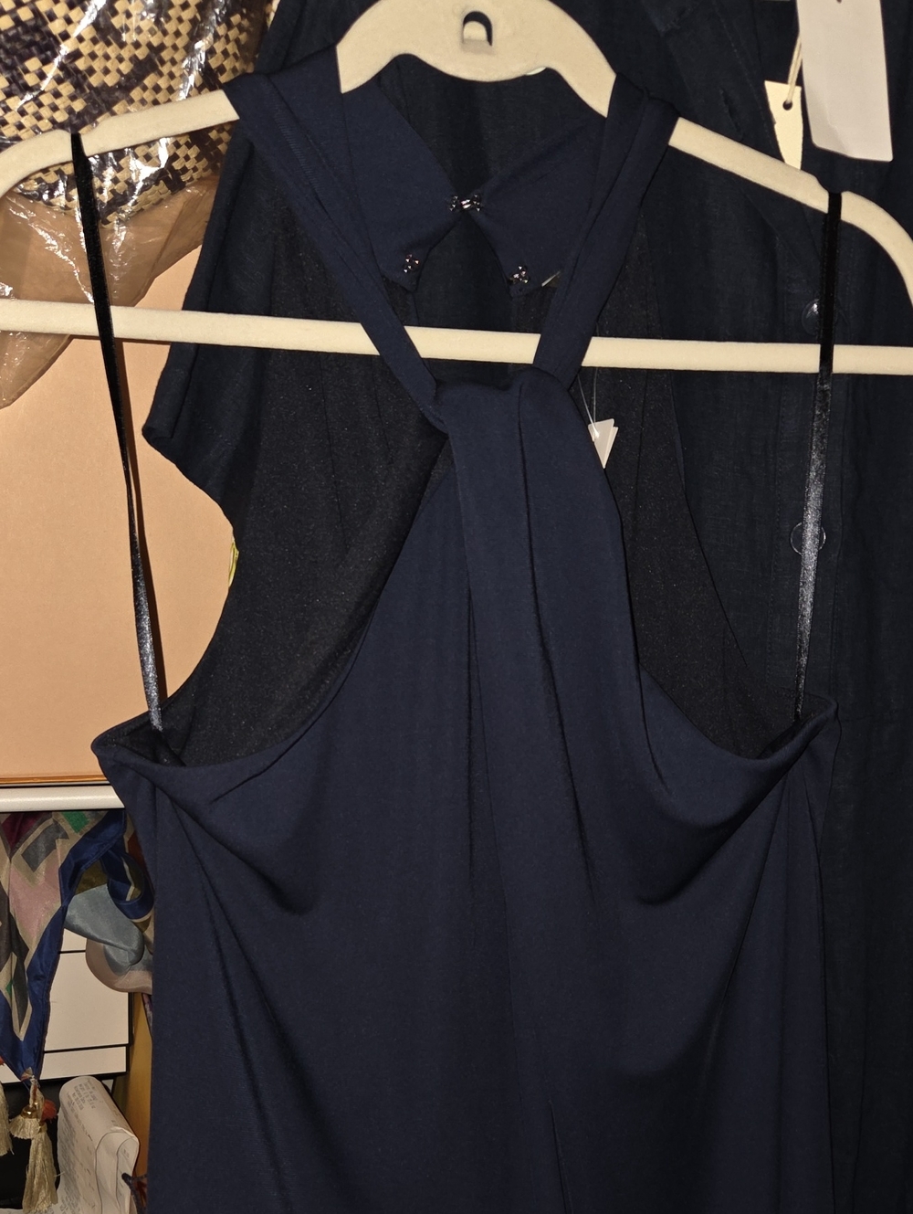 Ann Taylor NWTs Jumpsuit - Picture 2 of 2